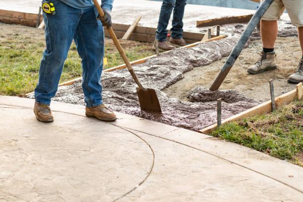 Best Concrete Pool Decks in Spring City, TN