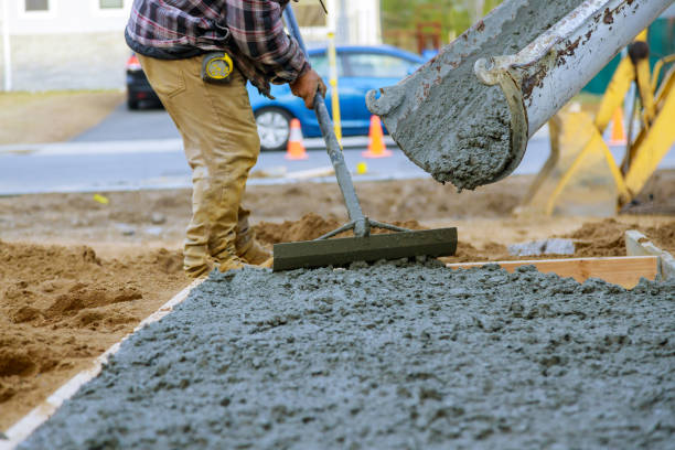 Professional Concrete contractor in TN