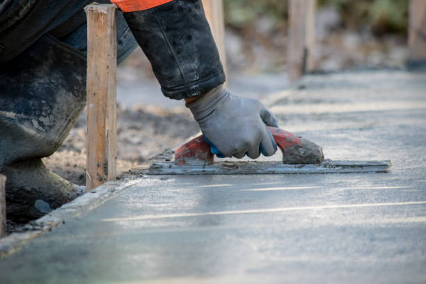 Best Concrete Driveway Installation in Spring City, TN
