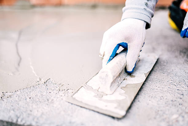 Best Concrete Driveway Installation in Spring City, TN